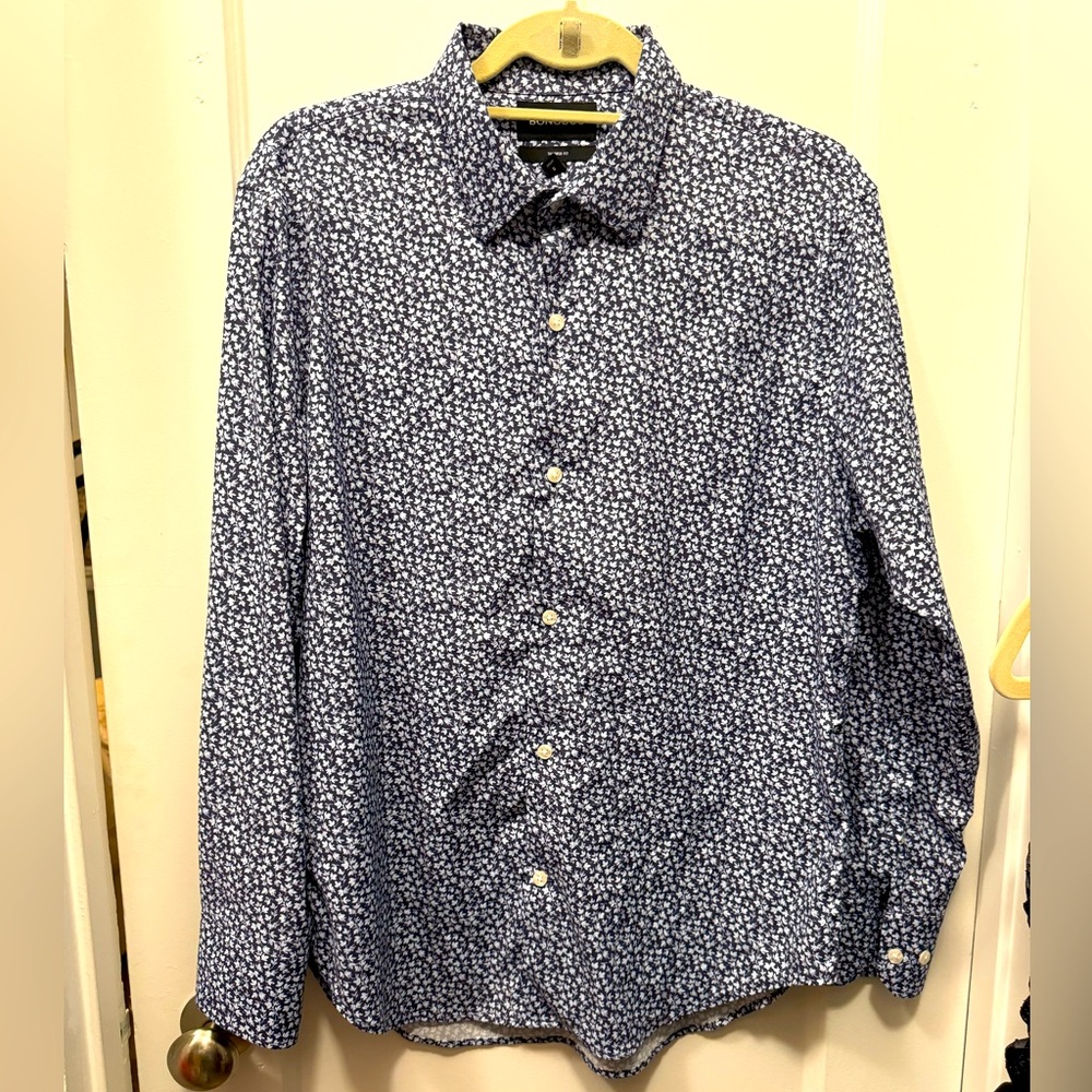 Bonobos Floral Button Down